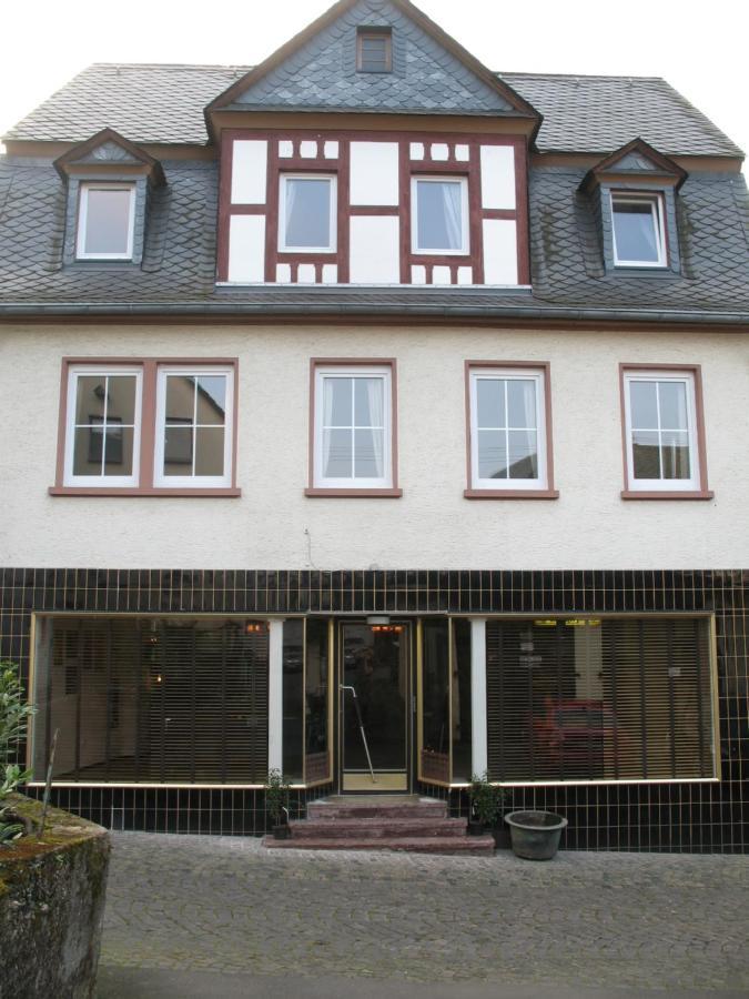 Moselhaus Tante Emma Villa Pünderich Kültér fotó