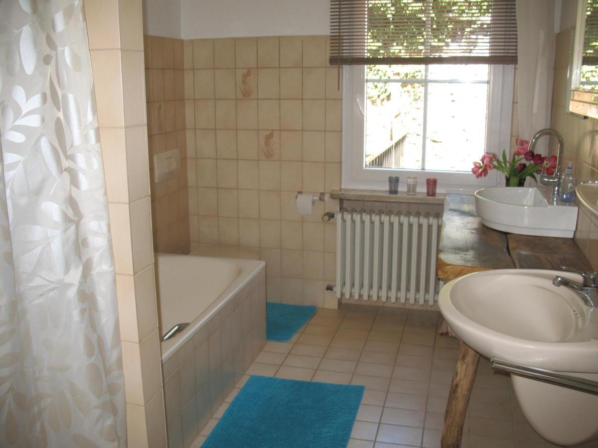 Moselhaus Tante Emma Villa Pünderich Kültér fotó