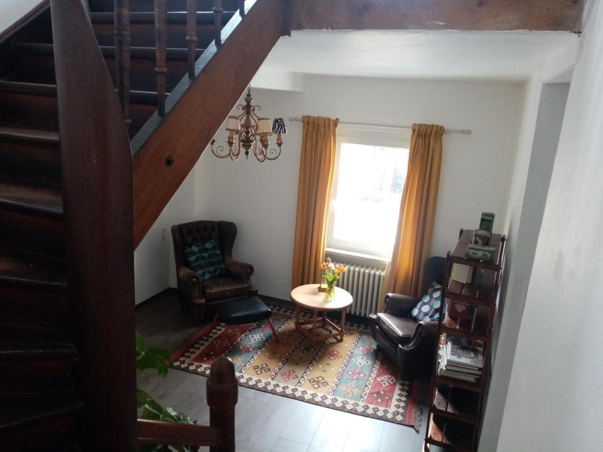 Moselhaus Tante Emma Villa Pünderich Kültér fotó